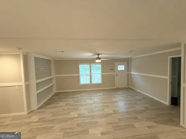 a view of entryway