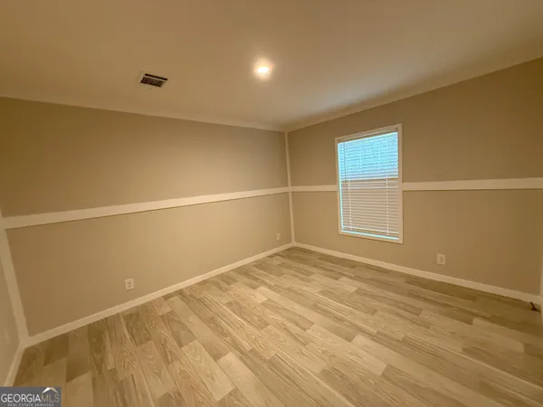 a view of a small space