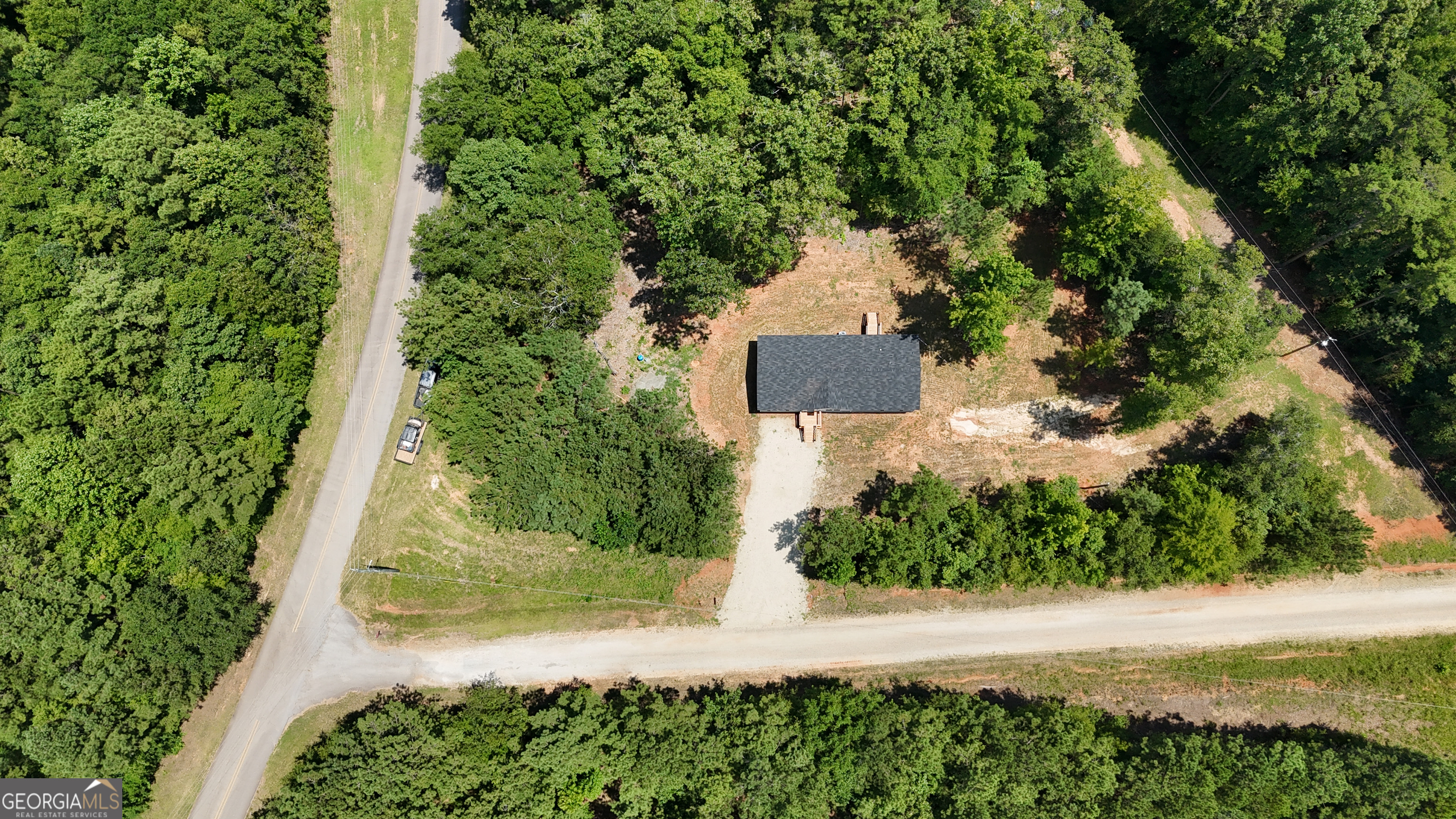 2126 Amberly Road Elberton, GA 30635 - Photo 64 of 68 a picture of street view with outdoor space