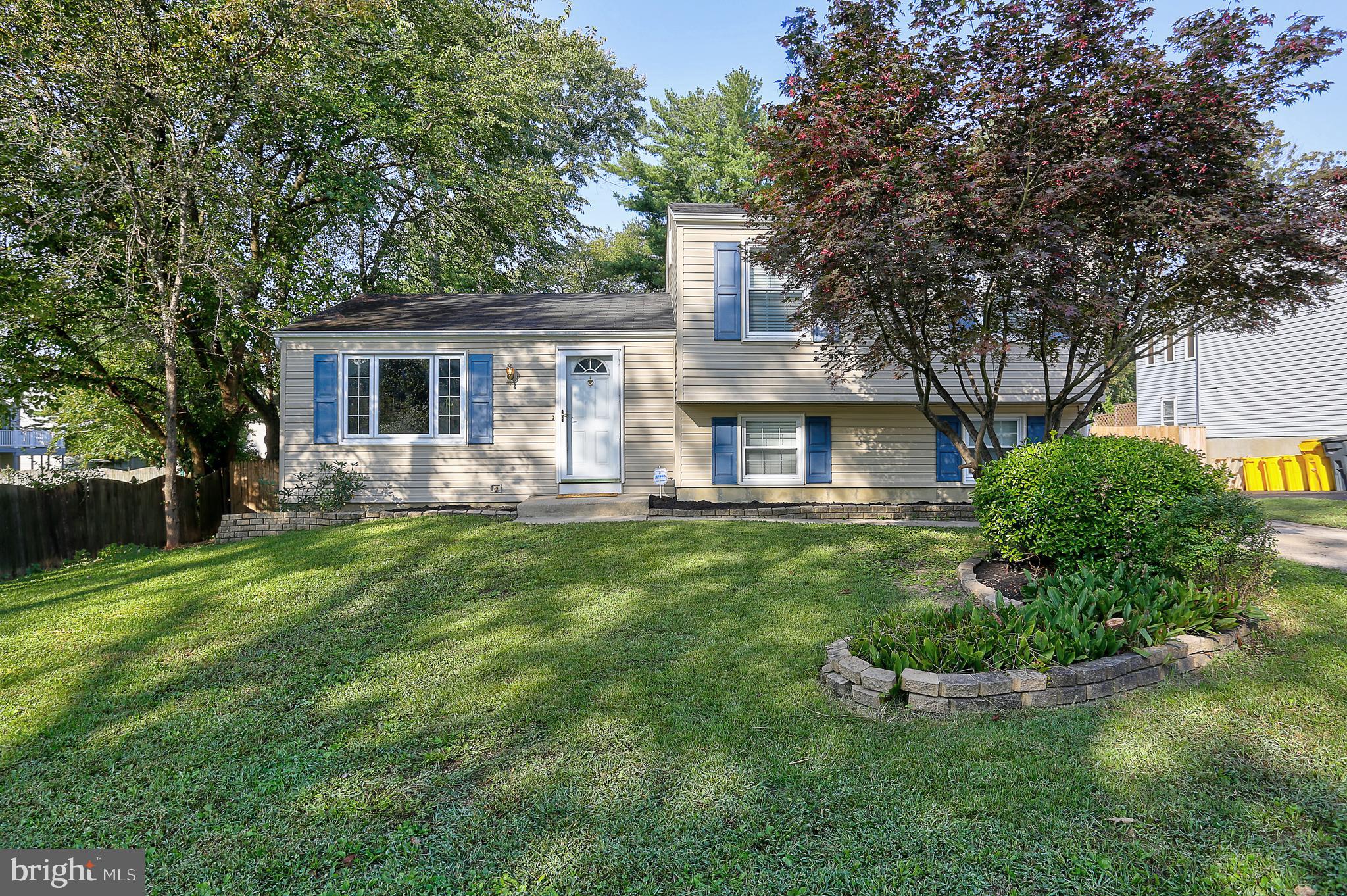 7818 Walnut Tree Road Severn, MD 21144 - Photo 3 of 30 Exterior Front