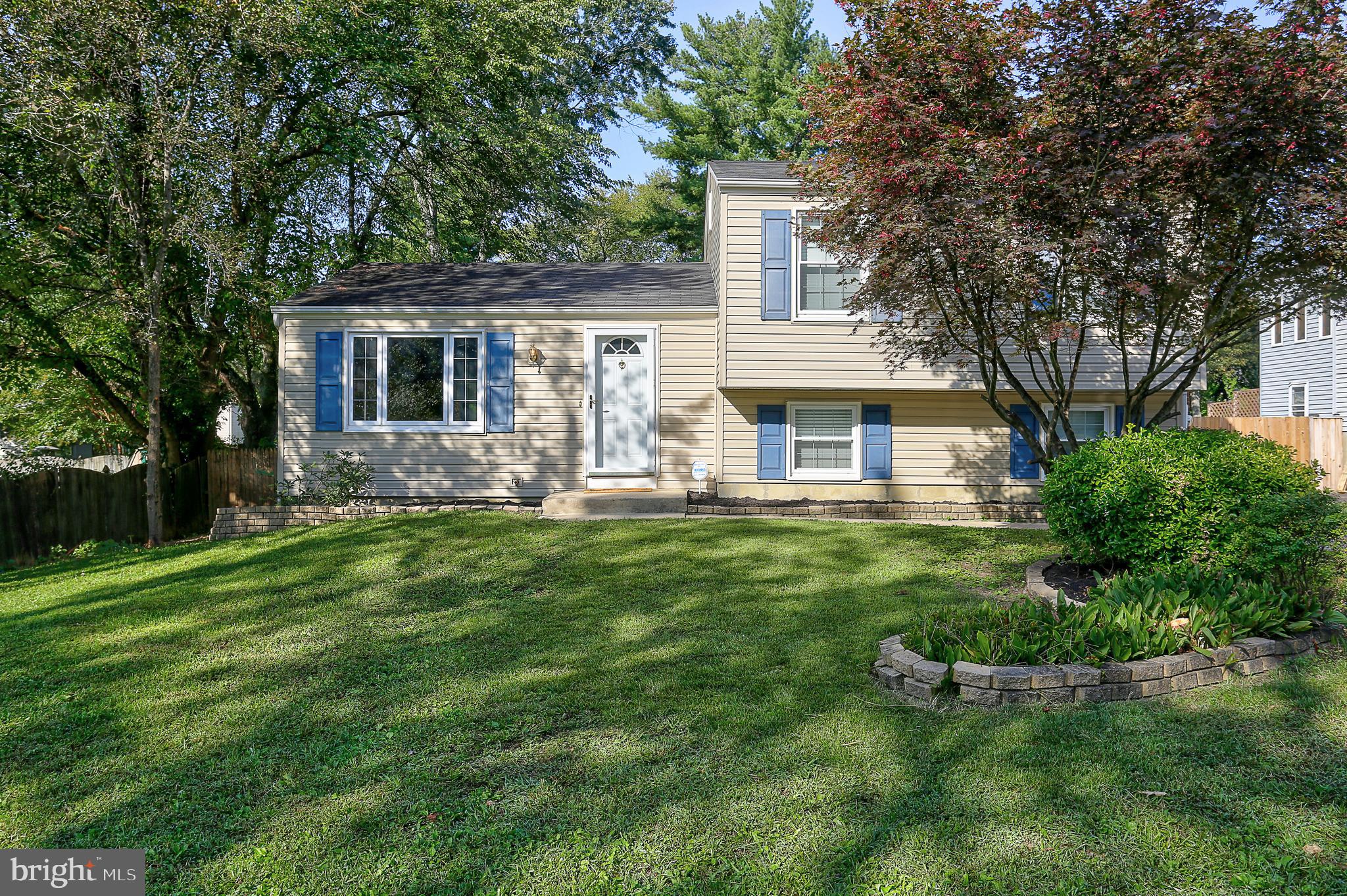 7818 Walnut Tree Road Severn, MD 21144 - Photo 29 of 30 Exterior Front
