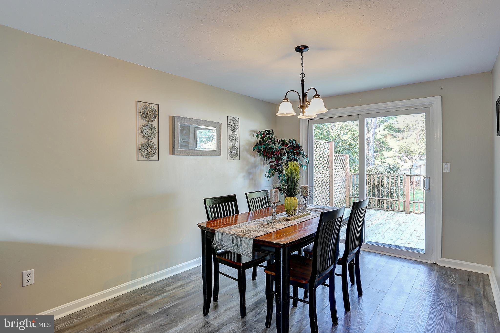 7818 Walnut Tree Road Severn, MD 21144 - Photo 7 of 30 Dining Room
