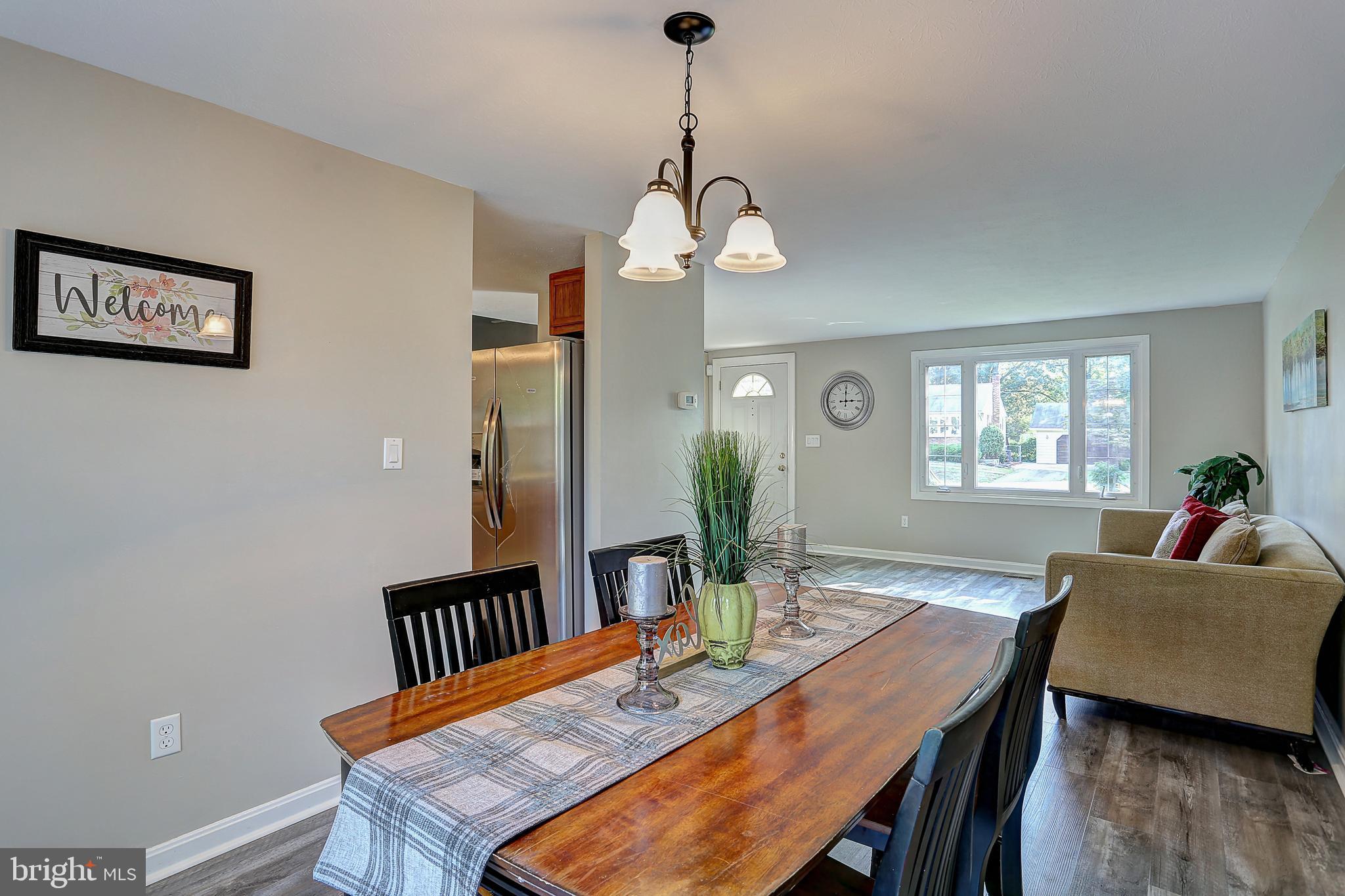 7818 Walnut Tree Road Severn, MD 21144 - Photo 8 of 30 Dining Room