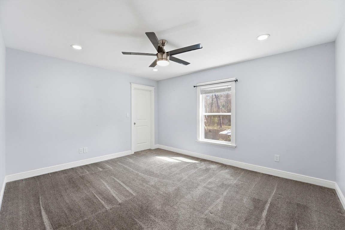 2920 Superior Road Magnolia, TX 77354 - Photo 30 of 46 a view of an empty room with a window