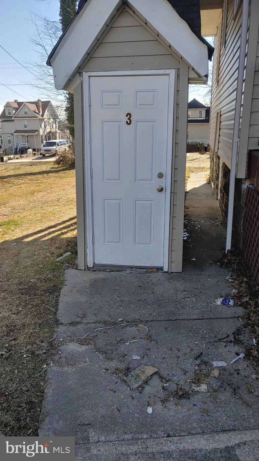 4405 Liberty Heights Avenue Baltimore, MD 21207 - Photo 22 of 29 Unit 3 Entrance