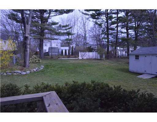 35 Dirigo Street Portland, ME 04102 - Photo 14 of 14 Yard/Garden.