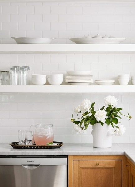 162 Maplewood Road Riverside, IL 60546 - Photo 18 of 44 a vase of flowers sitting on a shelf