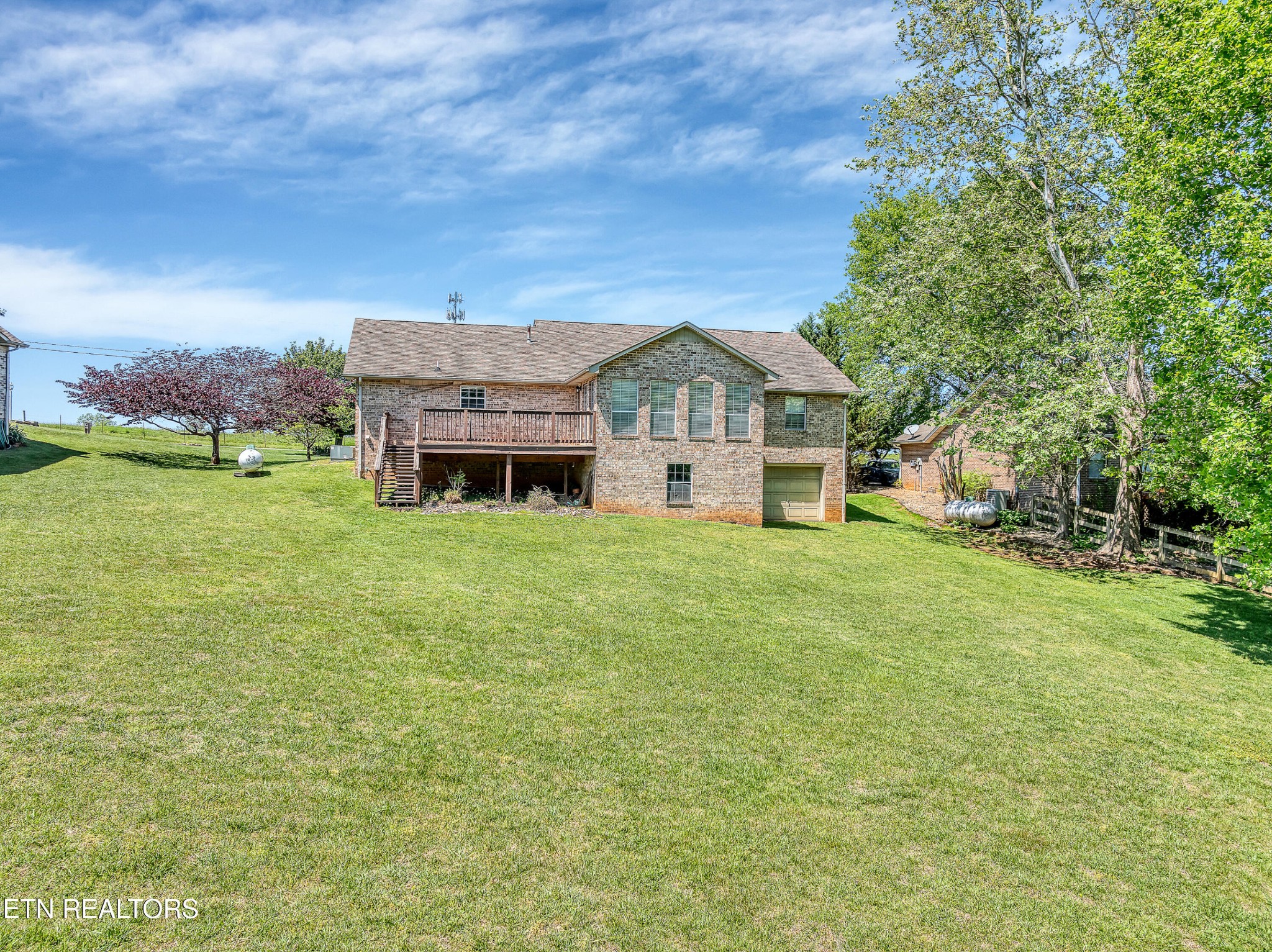 2036 Little Best Road Maryville, TN 37803 - Photo 47 of 54 a front view of a house with a yard