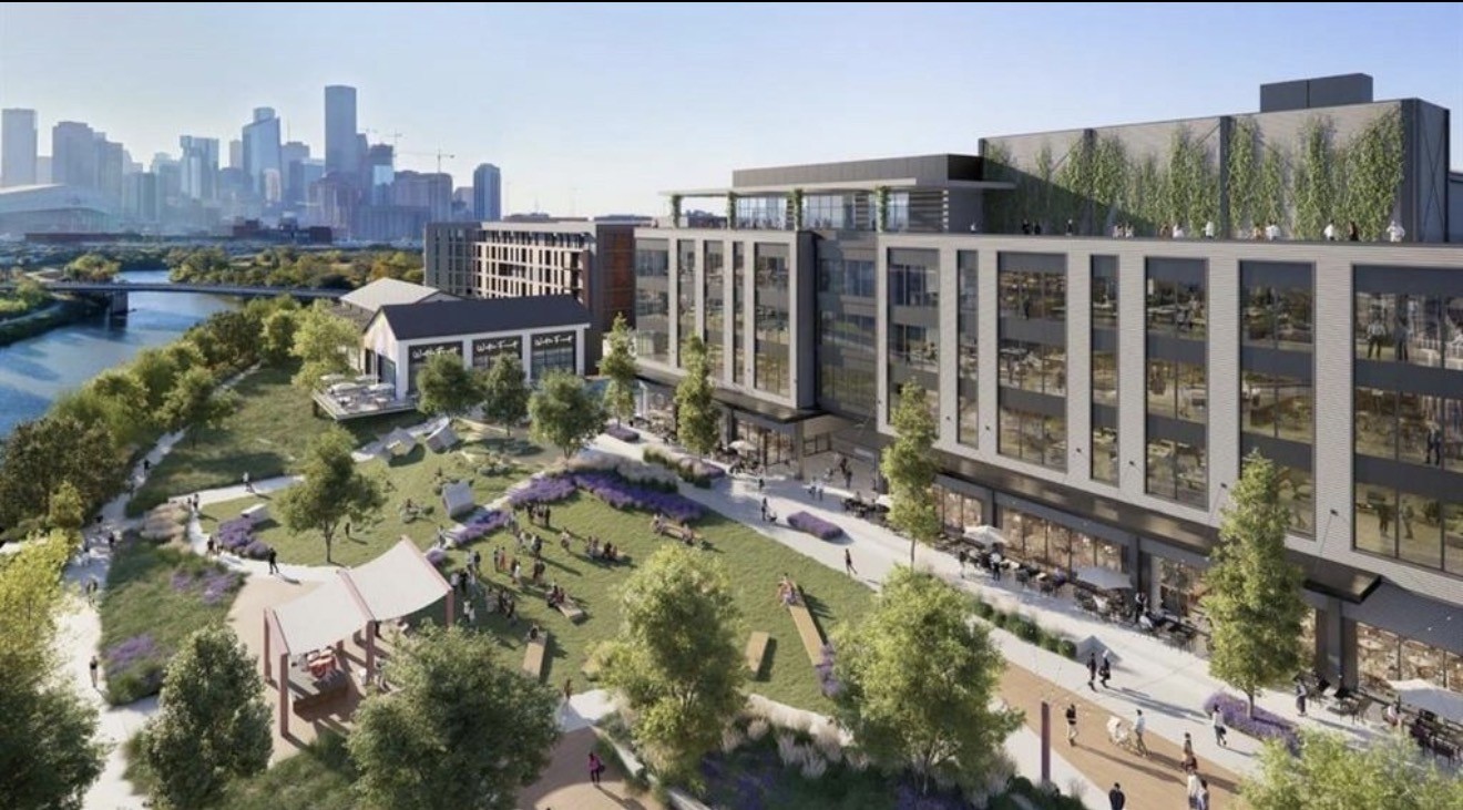 4702 Coke Street Houston, TX 77020 - Photo 32 of 35 a view of a city with tall buildings