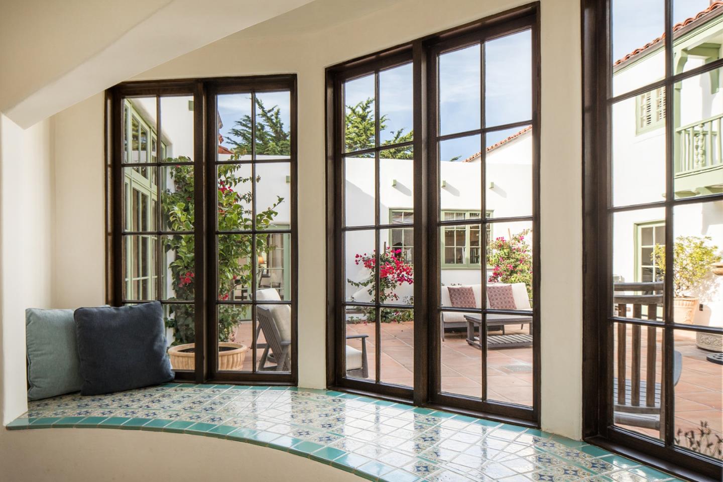 1011 Rodeo Road Pebble Beach, CA 93953 - Photo 19 of 41 a living room filled with furniture
