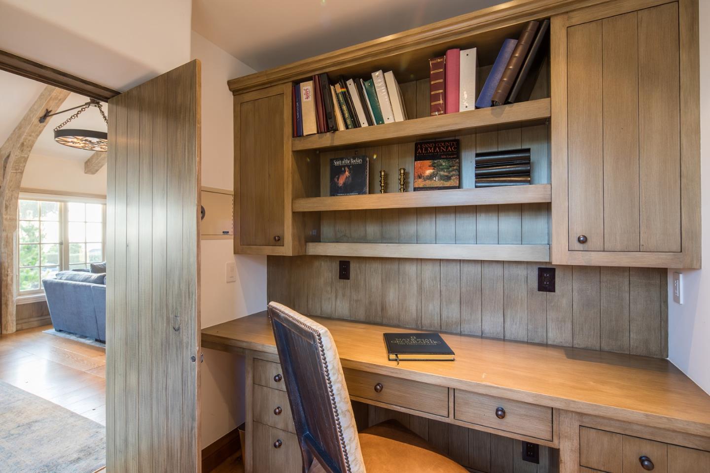 1011 Rodeo Road Pebble Beach, CA 93953 - Photo 21 of 41 a room with storage and utility