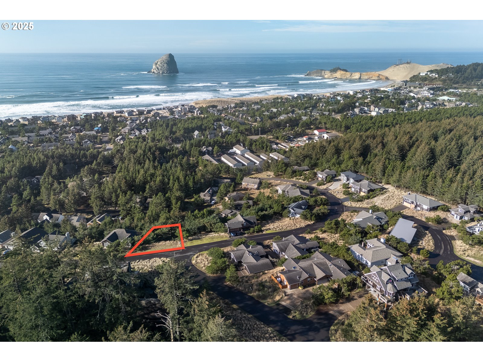 50 Nestucca Ridge Road Pacific City, OR 97135 - Photo 1 of 10 a view of a city