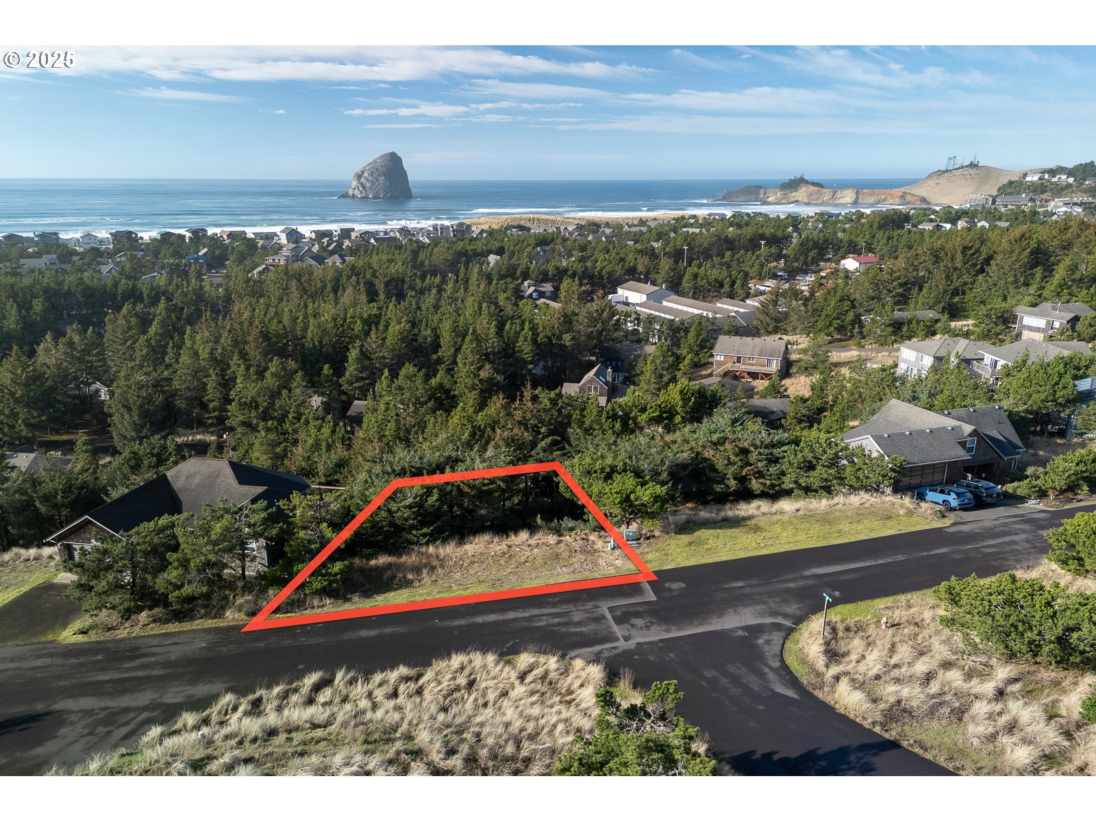 50 Nestucca Ridge Road Pacific City, OR 97135 - Photo 4 of 10 a view of a city