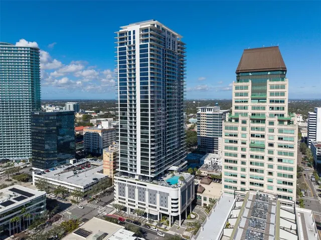 $1,698,000 | 275 1st Avenue South, Unit 3304, St. Petersburg, FL 33701