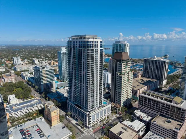 $1,698,000 | 275 1st Avenue South, Unit 3304, St. Petersburg, FL 33701