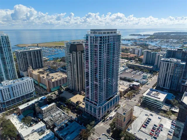 $1,698,000 | 275 1st Avenue South, Unit 3304, St. Petersburg, FL 33701