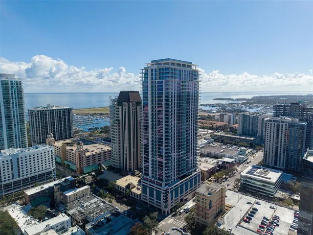 $1,698,000 | 275 1st Avenue South, Unit 3304, St. Petersburg, FL 33701