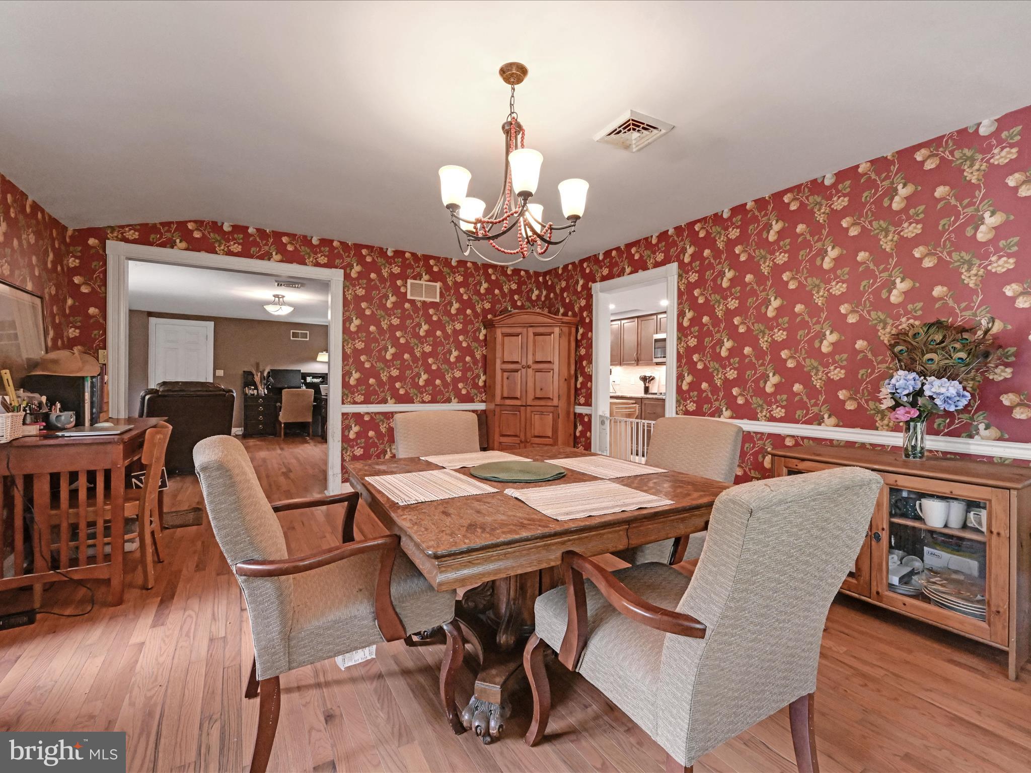 453 Kirks Mill Road Nottingham, PA 19362 - Photo 21 of 50 Dining Room
