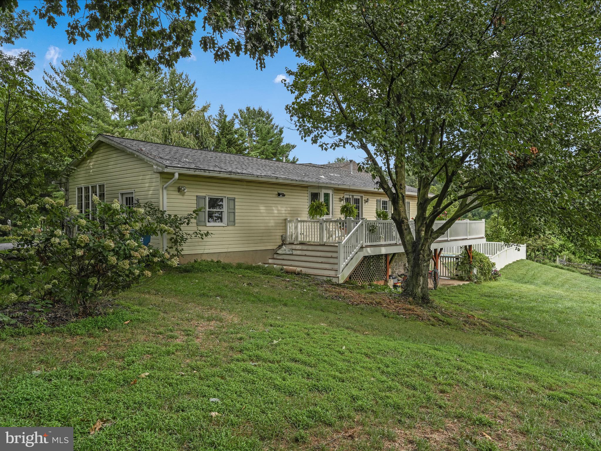 453 Kirks Mill Road Nottingham, PA 19362 - Photo 30 of 50 Rear
