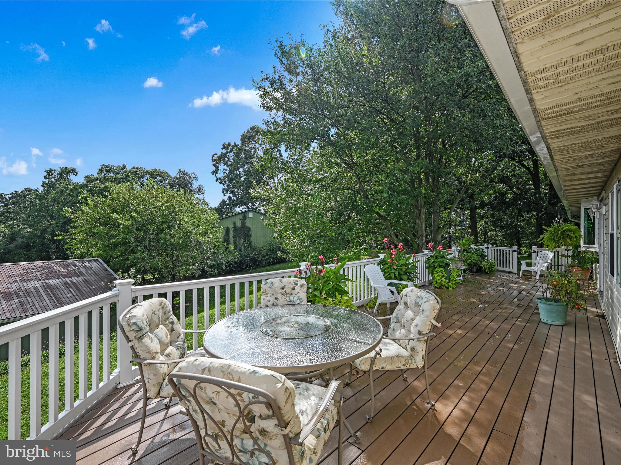 453 Kirks Mill Road Nottingham, PA 19362 - Photo 34 of 50 Deck