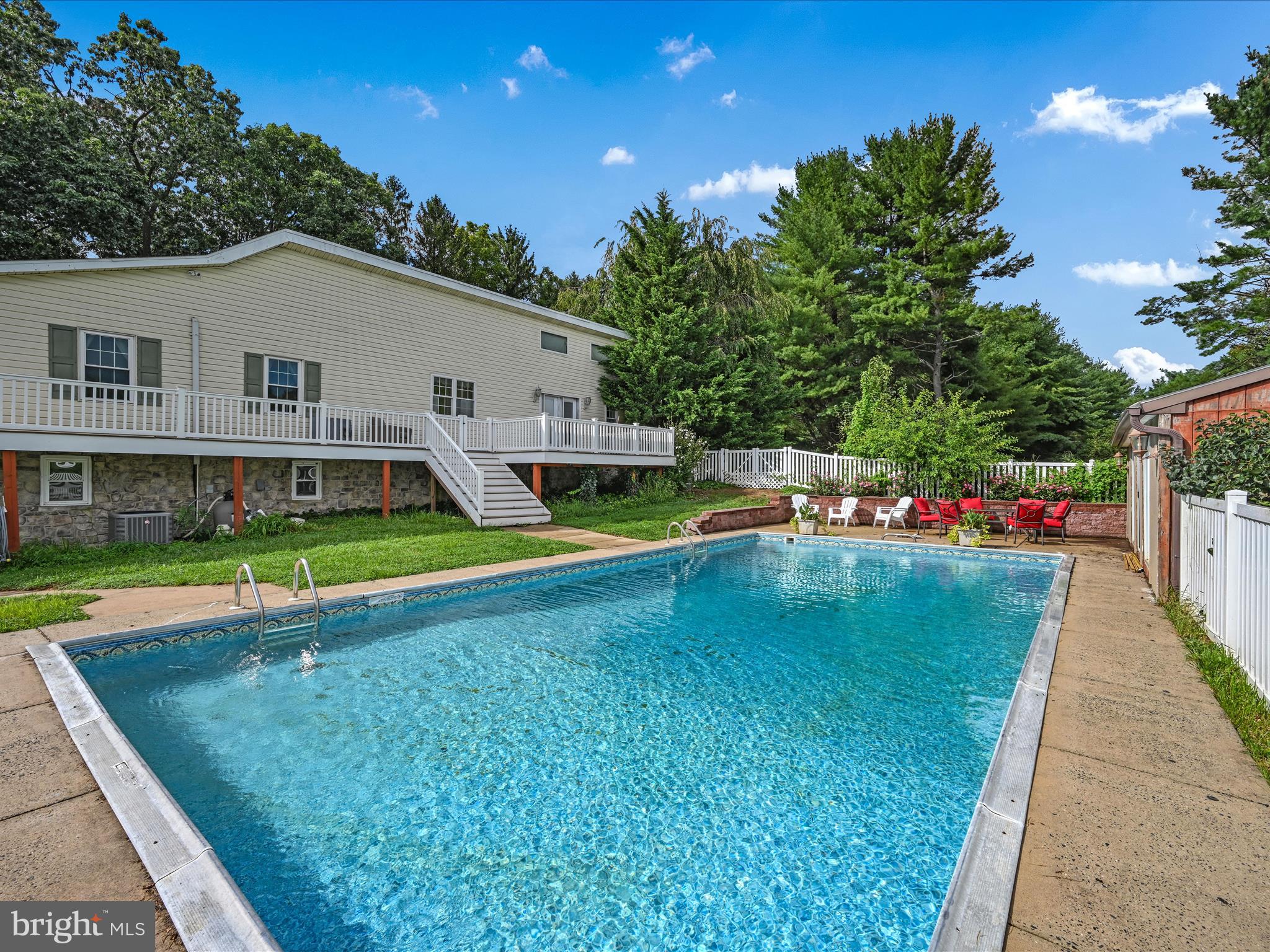 453 Kirks Mill Road Nottingham, PA 19362 - Photo 36 of 50 Pool