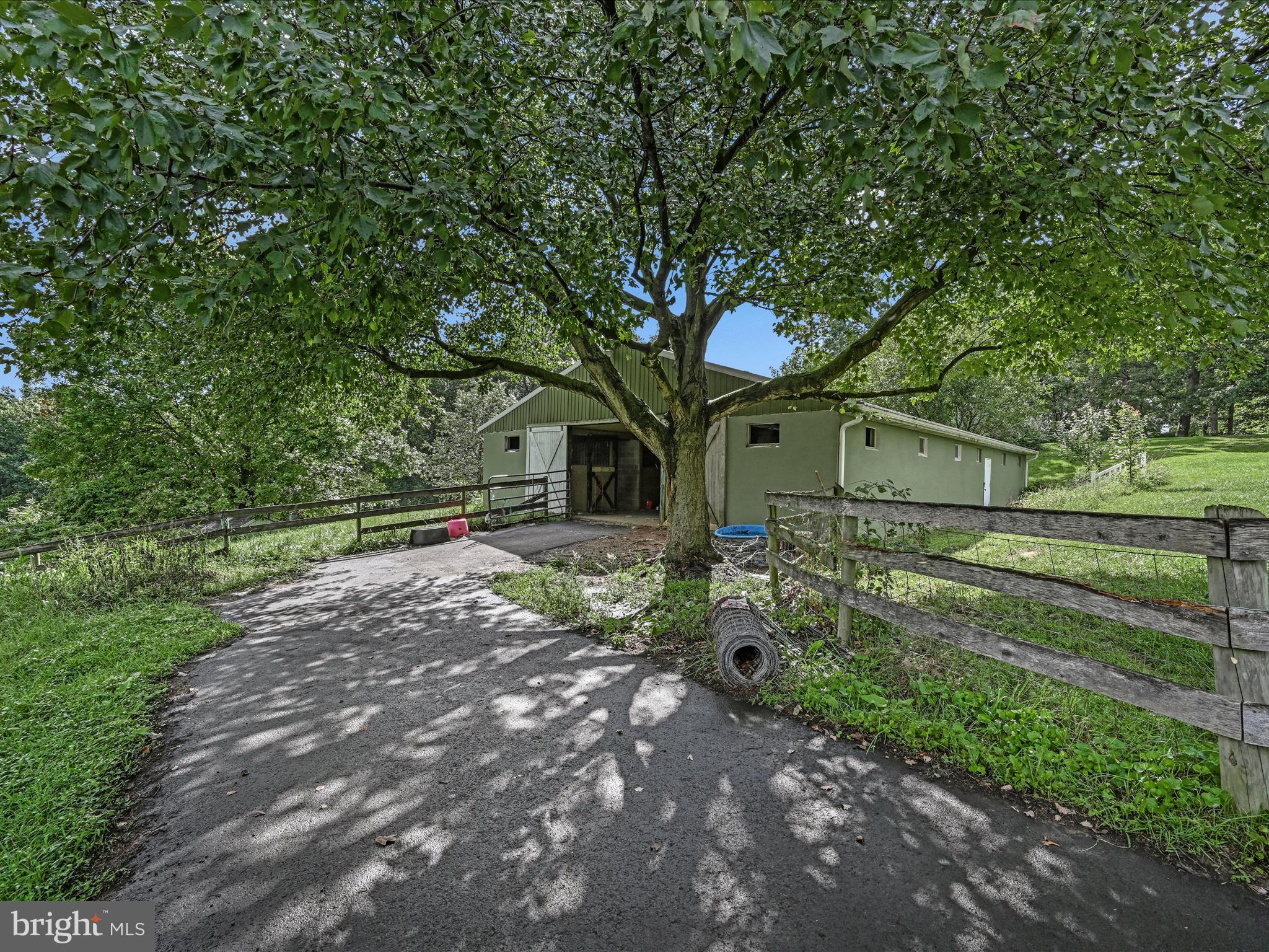 453 Kirks Mill Road Nottingham, PA 19362 - Photo 38 of 50 Barn