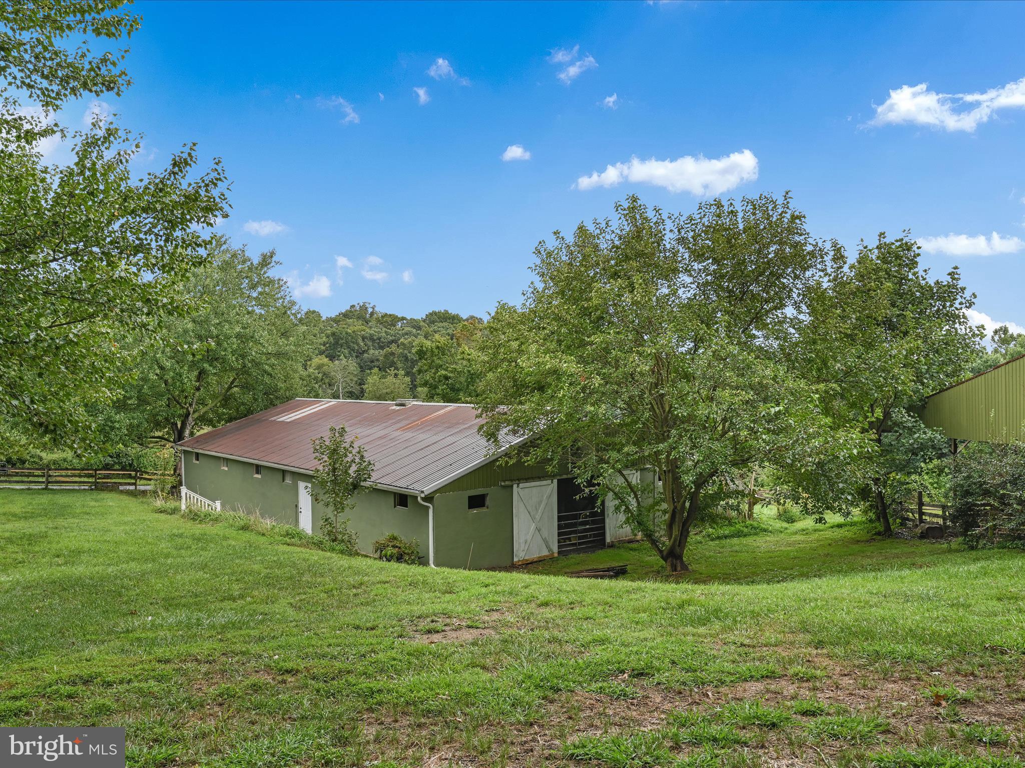 453 Kirks Mill Road Nottingham, PA 19362 - Photo 39 of 50 Barn