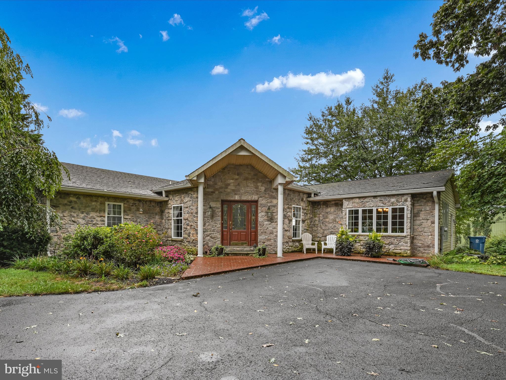 453 Kirks Mill Road Nottingham, PA 19362 - Photo 4 of 50 Front