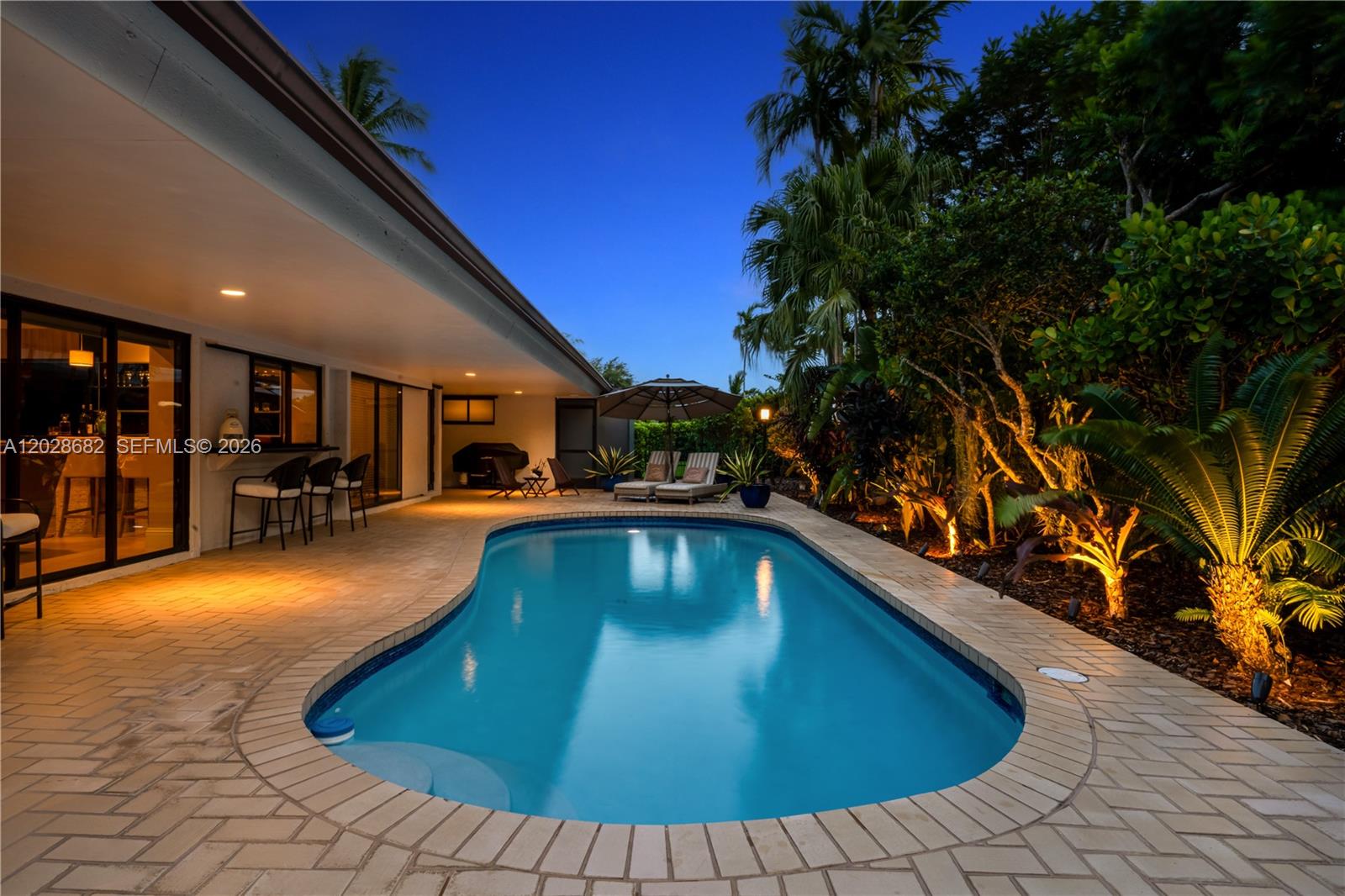 12926 Southwest 104th Place Miami, FL 33176 - Photo 84 of 100
