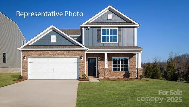 $396,590 | 169 Apple Orchard Court, Statesville, NC 28677