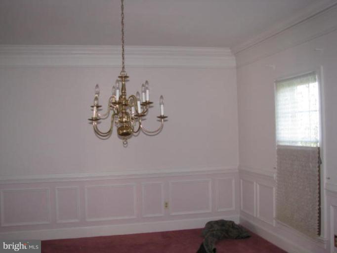 8388 Old Stillhouse Road Rixeyville, VA 22737 - Photo 2 of 15 a view of a chandelier in a room