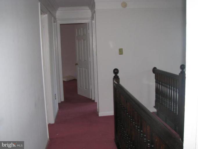 8388 Old Stillhouse Road Rixeyville, VA 22737 - Photo 10 of 15 a view of a hallway with entryway