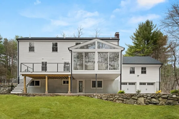 $1,849,000 | 61 Meadowbrook Road, Carlisle, MA 01741