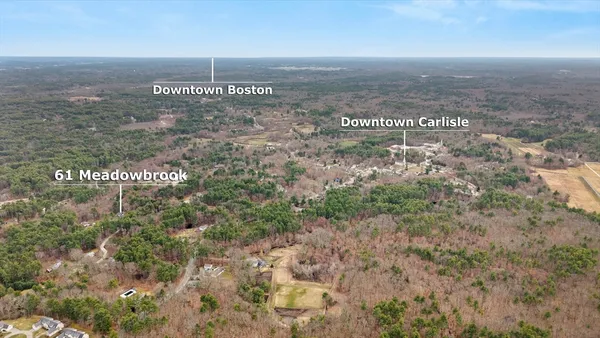 $1,849,000 | 61 Meadowbrook Road, Carlisle, MA 01741