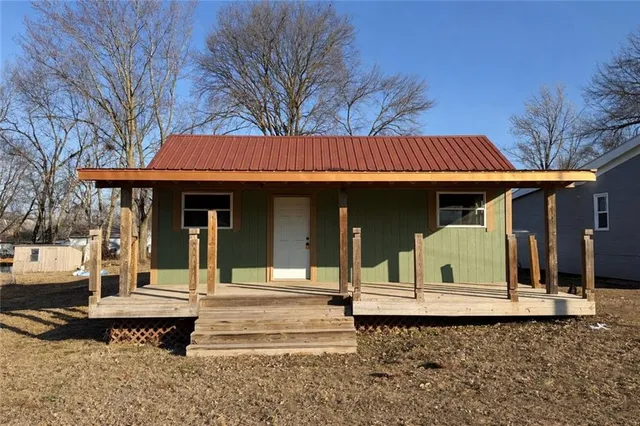 $49,900 | 806 Reyburn Street, Richmond, MO 64085