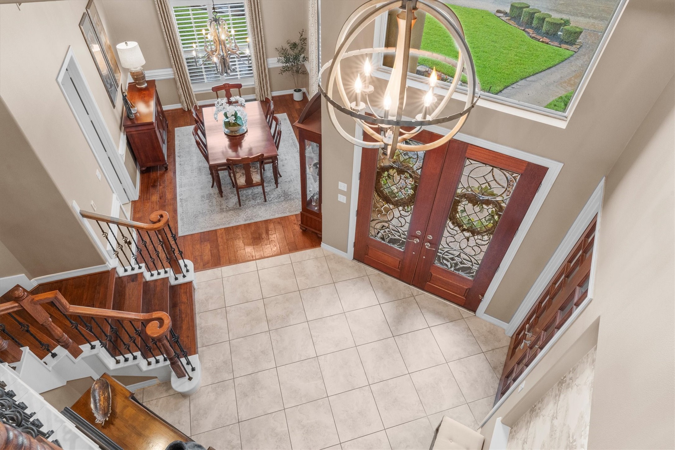15415 Prade Ranch Lane Cypress, TX 77429 - Photo 9 of 50 Grand 2 story foyer