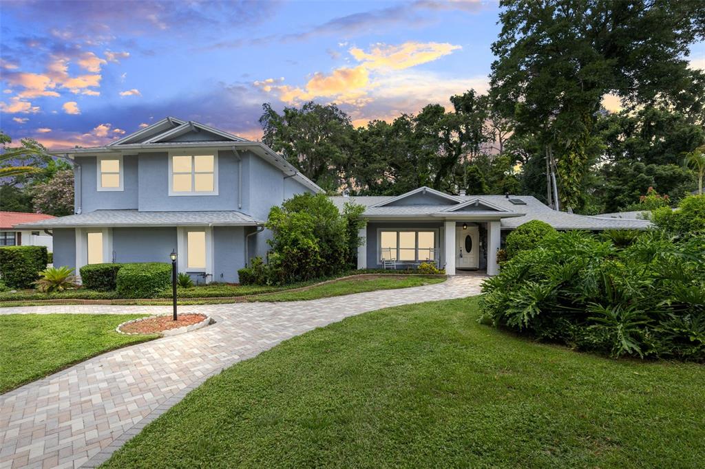 111 Variety Tree Circle Altamonte Springs, FL 32714 - Photo 34 of 35 A beautiful twlight rendering.