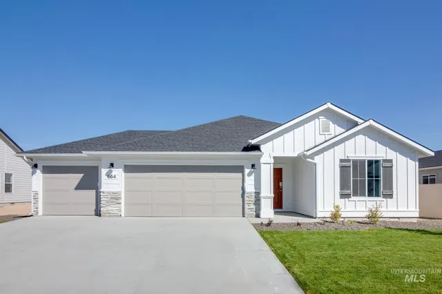 $414,990 | 18446 North Sweet William Avenue, Nampa, ID 83687