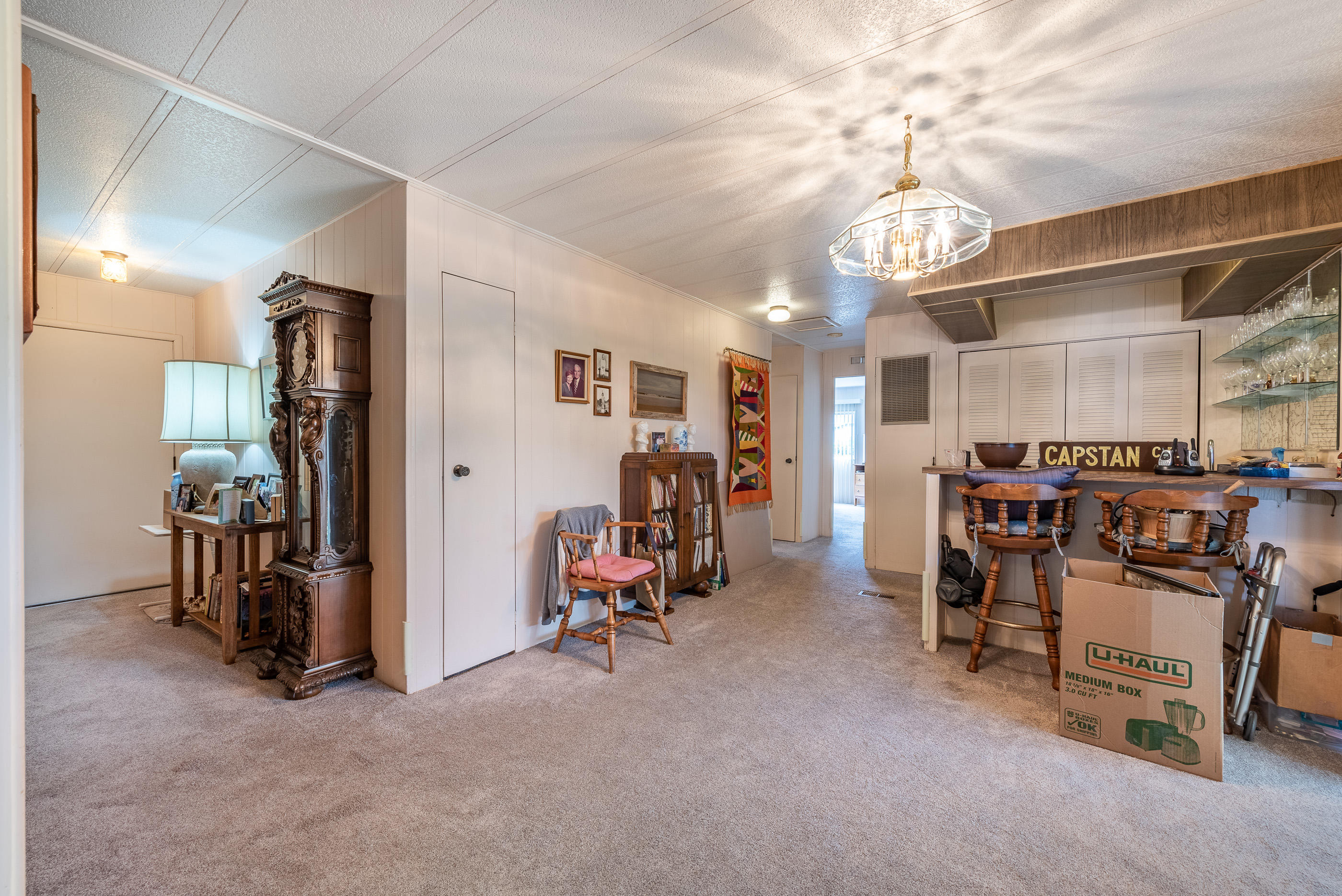 3950 Via Real, Unit 129 Carpinteria, CA 93013 - Photo 14 of 35 a view of a room with gym equipment
