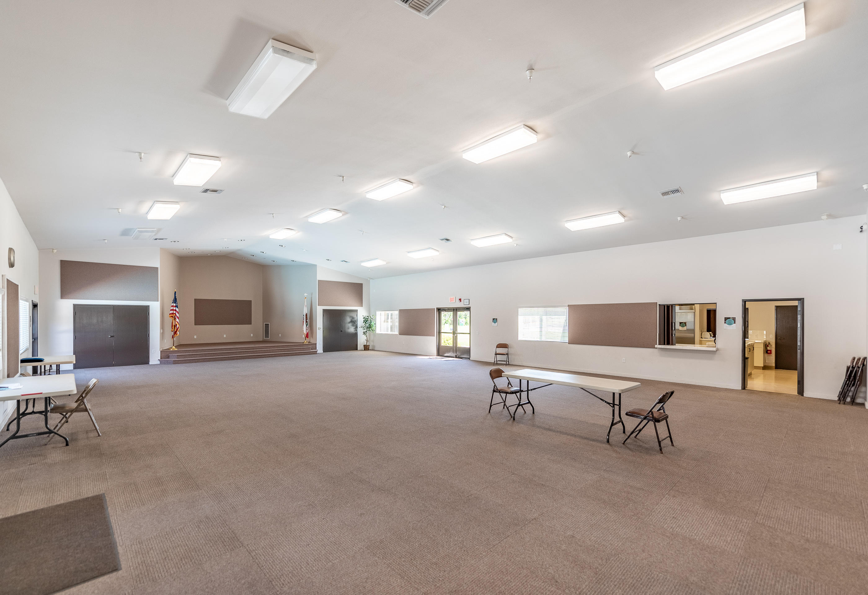 3950 Via Real, Unit 129 Carpinteria, CA 93013 - Photo 30 of 35 a living room with furniture and a table