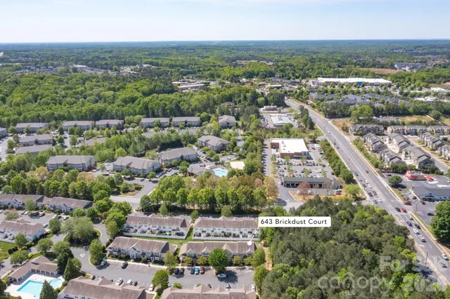 $320,000 | 643 Brickdust Court, Fort Mill, SC 29708