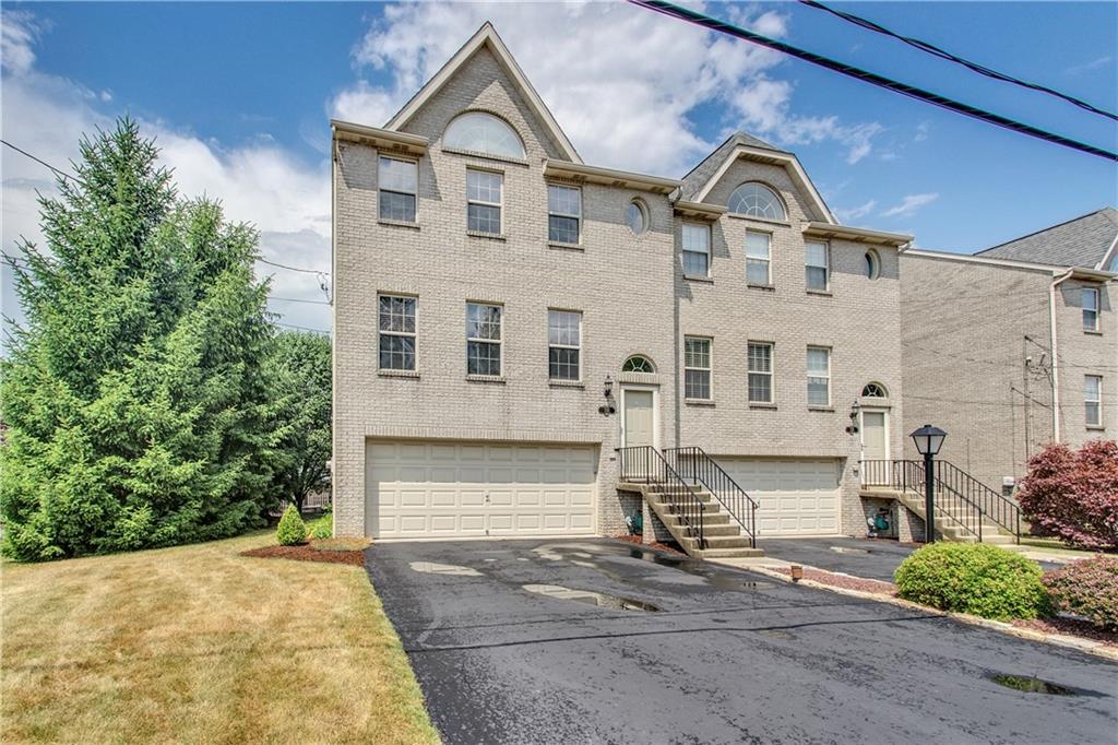 210 Grace Street McKees Rocks, PA 15136 - Photo 1 of 22 Welcome home to this beautiful end unit located in Kennedy Woodlands.