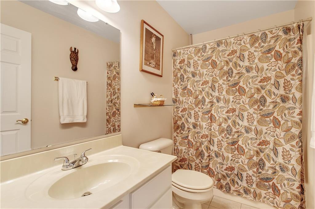 210 Grace Street McKees Rocks, PA 15136 - Photo 16 of 22 The hall bath