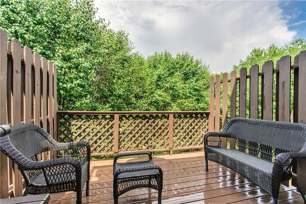 210 Grace Street McKees Rocks, PA 15136 - Photo 18 of 22 The private deck is a great space to enjoy the outdoors.