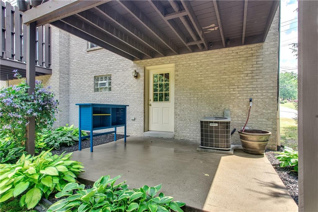 210 Grace Street McKees Rocks, PA 15136 - Photo 20 of 22 Another view of the patio