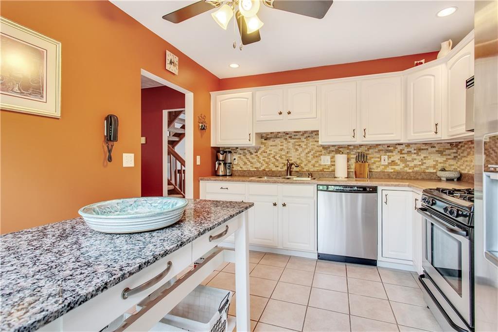 210 Grace Street McKees Rocks, PA 15136 - Photo 7 of 22 Another view of the kitchen