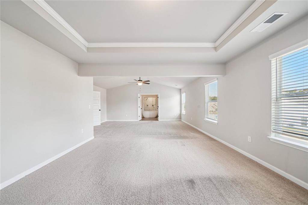 1547 Stinson Lane Locust Grove, GA 30248 - Photo 21 of 43 a view of a livingroom and a window