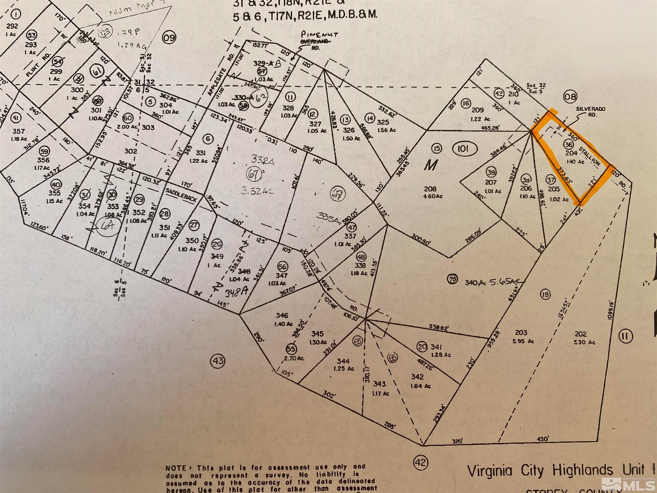 1945 Silverado Road, Unit 204 Reno, NV 89521 - Photo 1 of 1