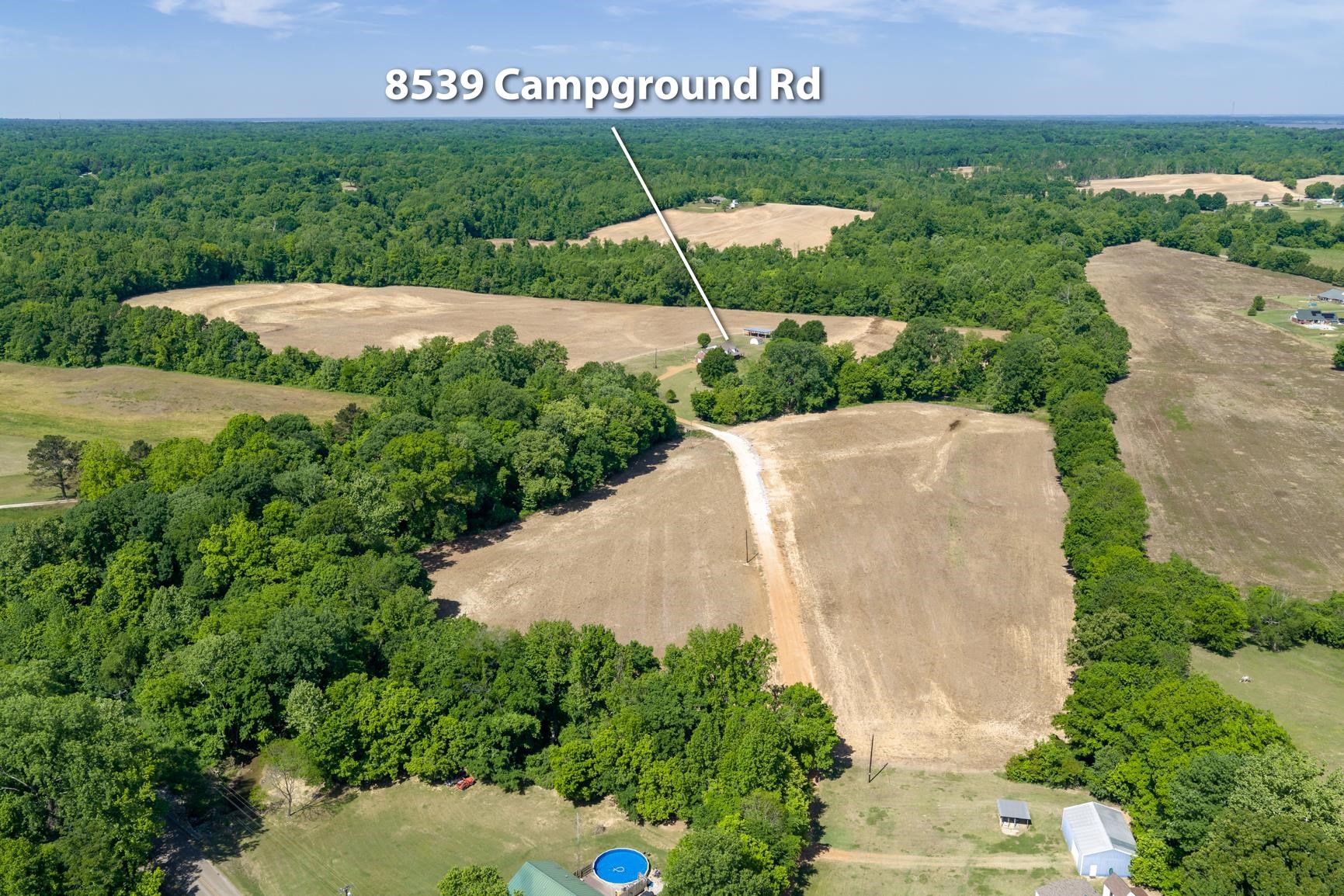 8539 Campground Road Drummonds, TN 38023 - Photo 37 of 38 a view of a outdoor space