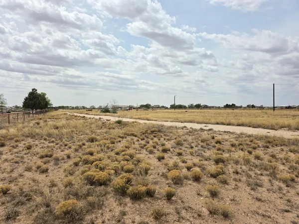 a view of an ocean beach